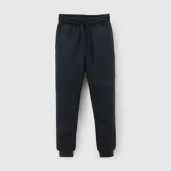 COLLOKY - Pantalón buzo niño celeste 3/4A a 12/13A