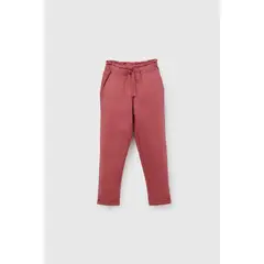 COLLOKY - Pantalón Buzo Rojo Niña 7582