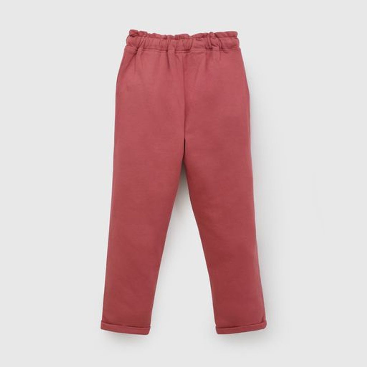 COLLOKY - Pantalón Buzo Rojo Niña 7582