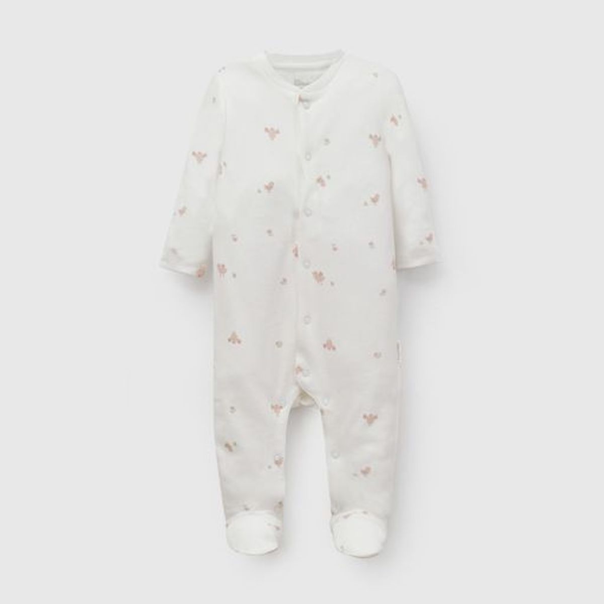 COLLOKY - Oso Beige Bebé niña 7450