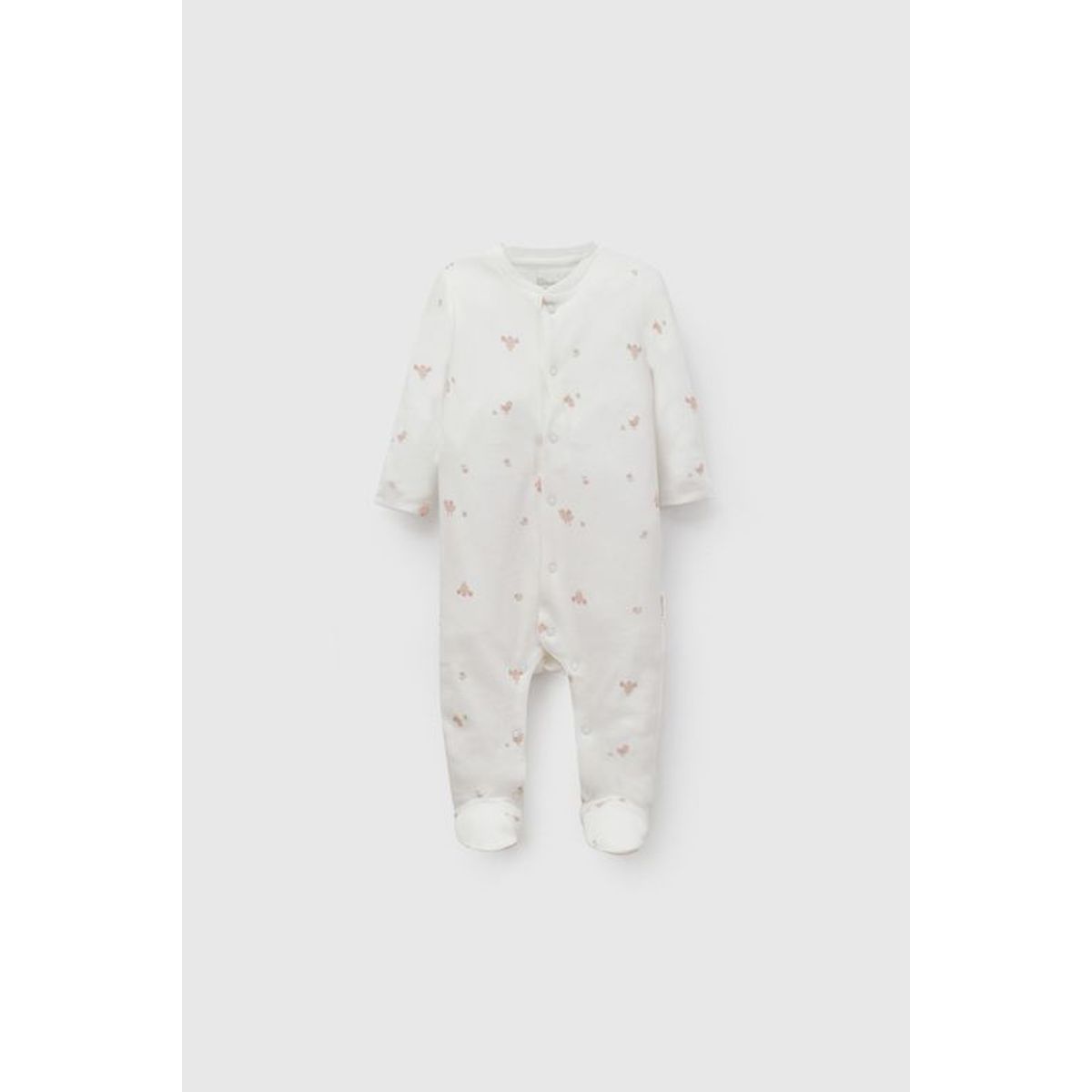COLLOKY - Oso Beige Bebé niña 7450