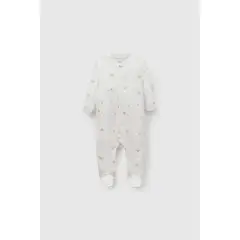 COLLOKY - Oso Beige Bebé niña 7450