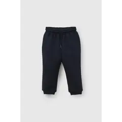 COLLOKY - Pantalón Buzo Celeste Niño 7578