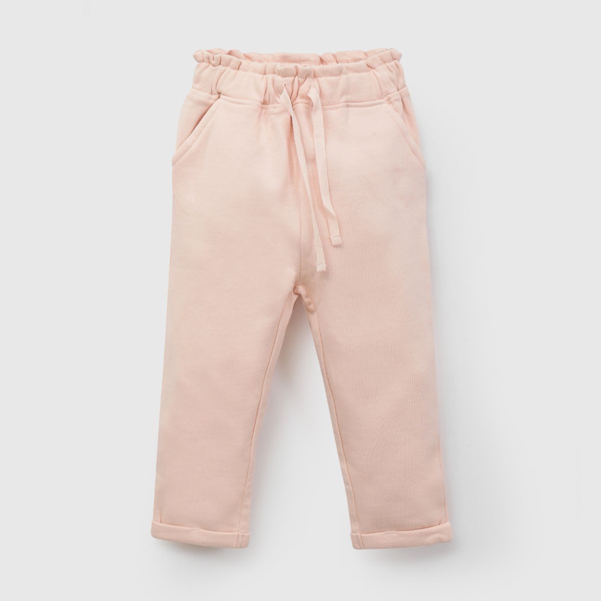 COLLOKY - Pantalón Buzo Rosa Niña 7579