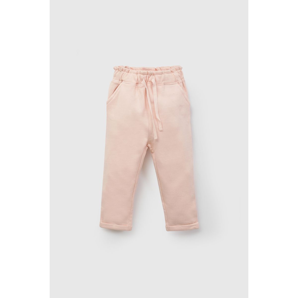 COLLOKY - Pantalón Buzo Rosa Niña 7579