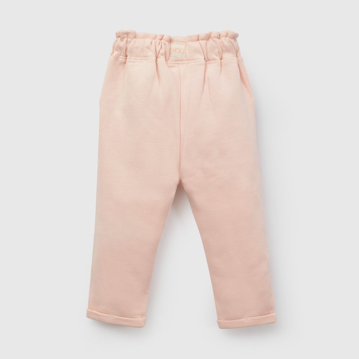 COLLOKY - Pantalón Buzo Rosa Niña 7579