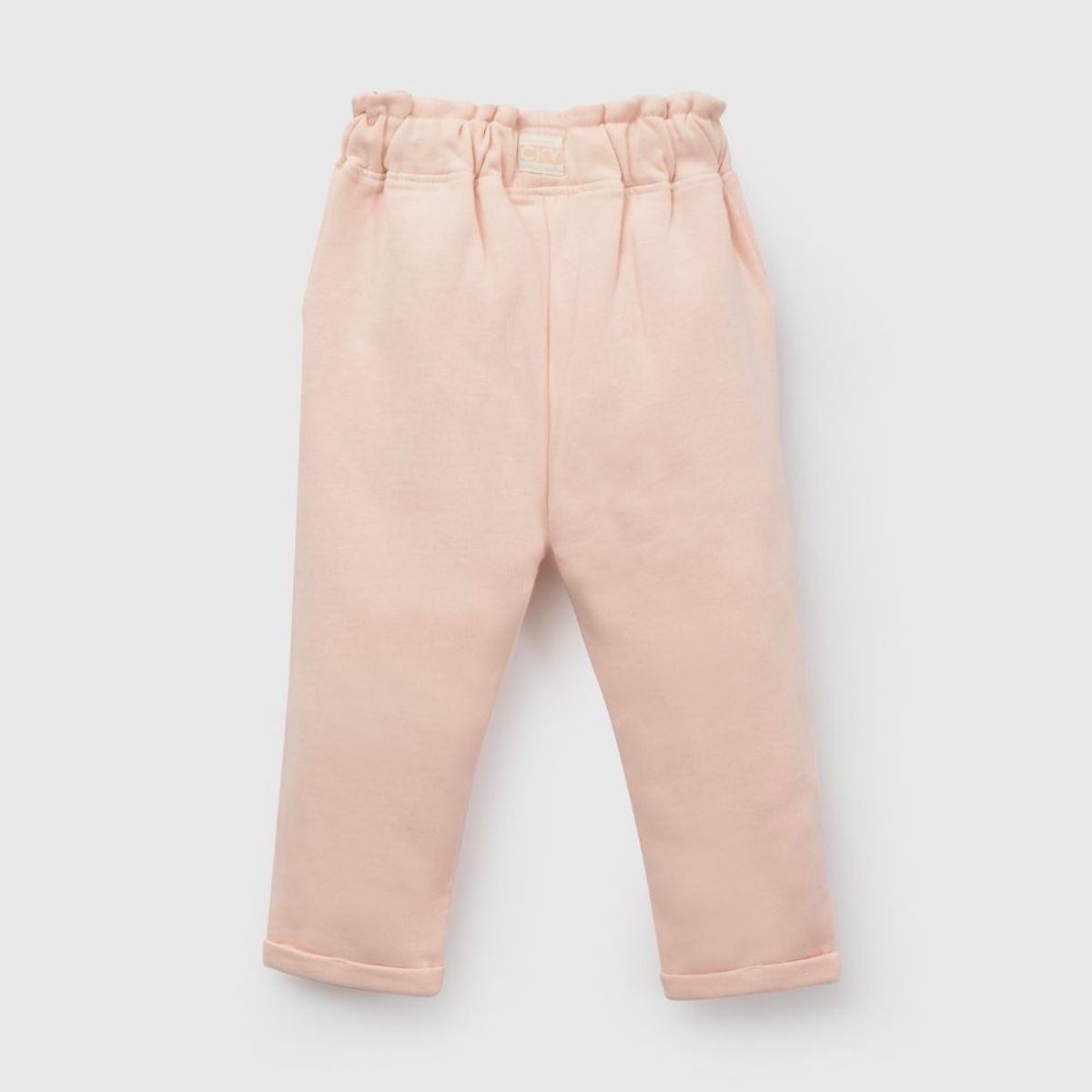 COLLOKY - Pantalón Buzo Rosa Niña 7579