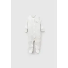 COLLOKY - Oso Blanco Unisex bebé 7353