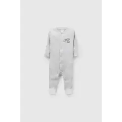 COLLOKY - Oso Gris Unisex bebé 7346