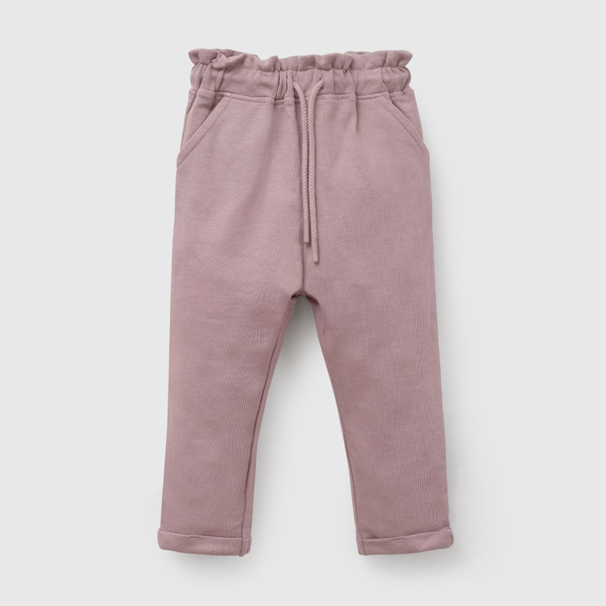 COLLOKY - Pantalón Buzo Morado Niña 7570