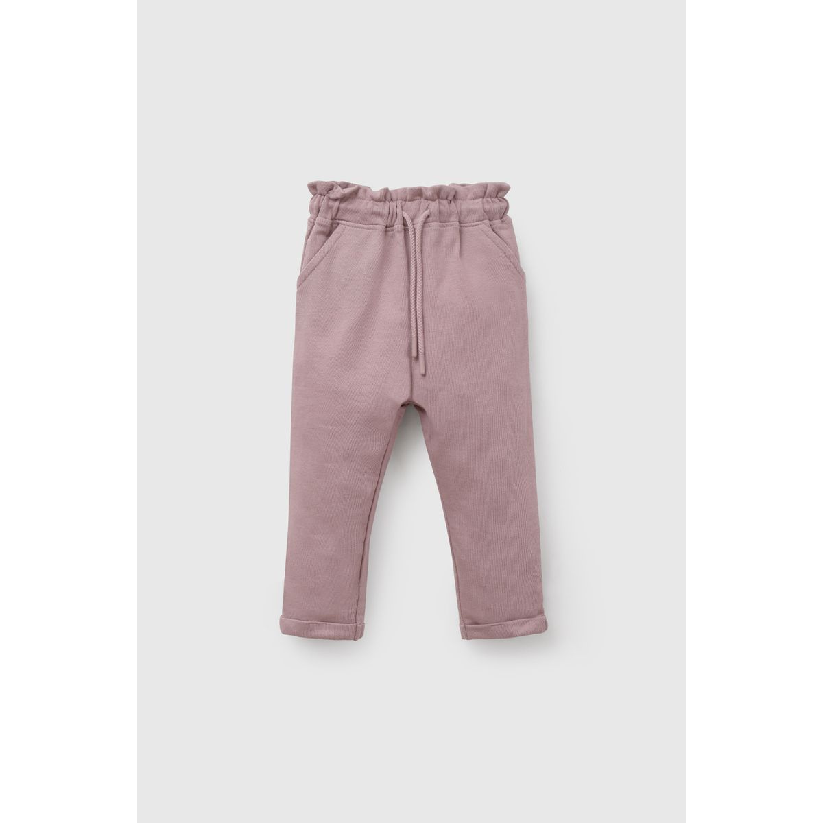 COLLOKY - Pantalón Buzo Morado Niña 7570