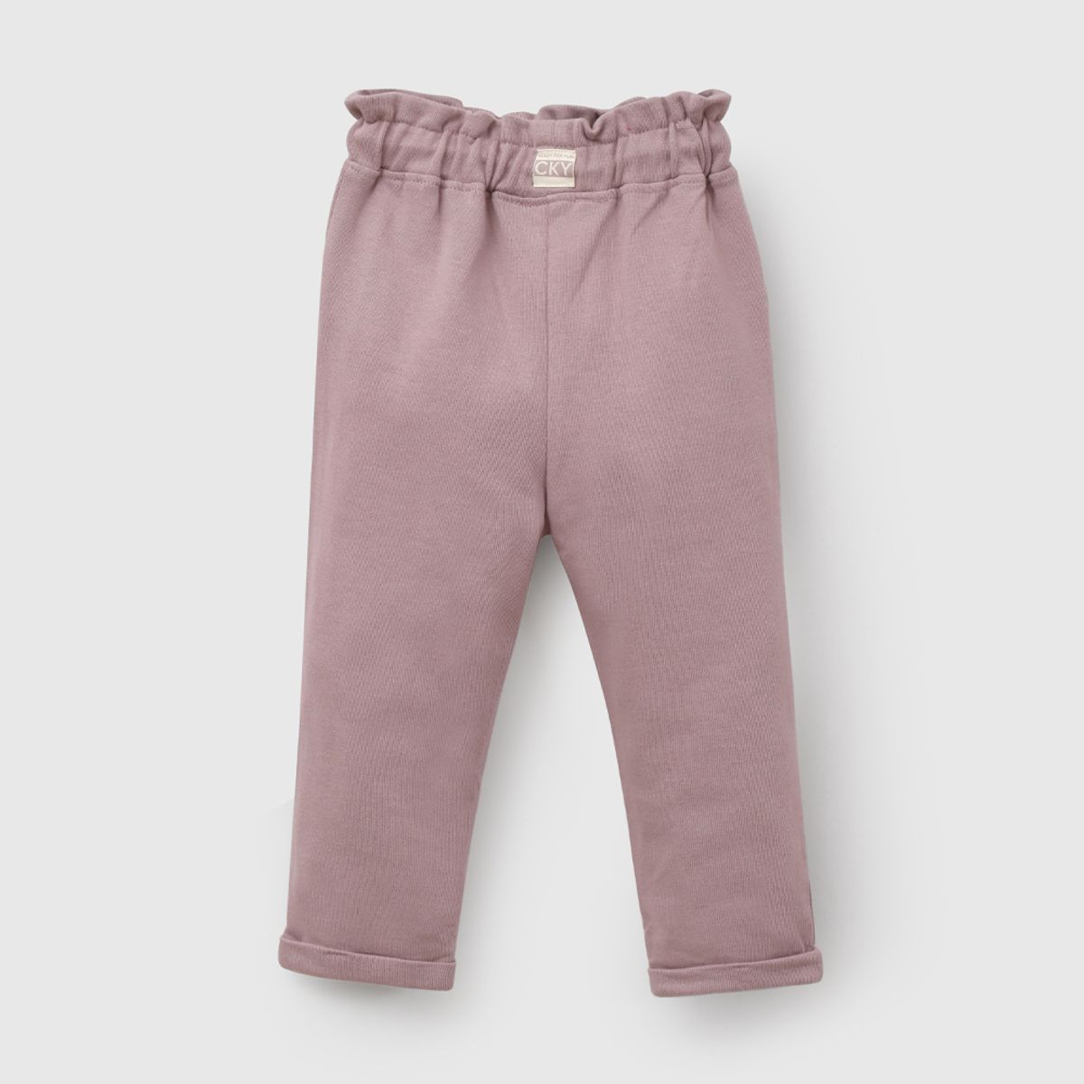COLLOKY - Pantalón Buzo Morado Niña 7570