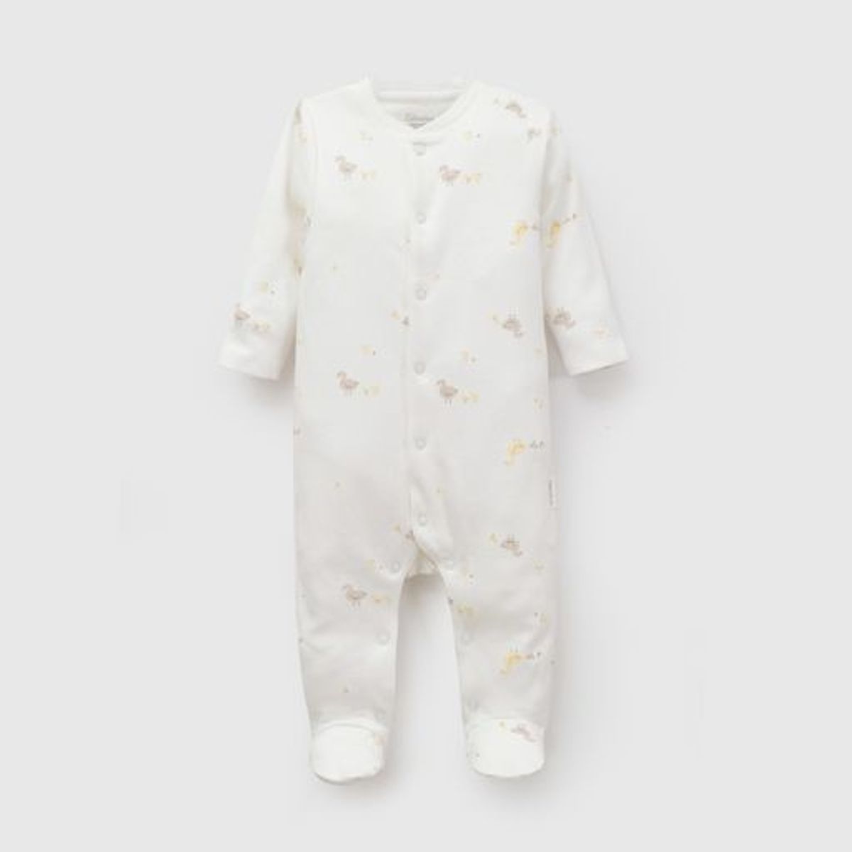 COLLOKY - Oso Blanco Bebé niño 7486