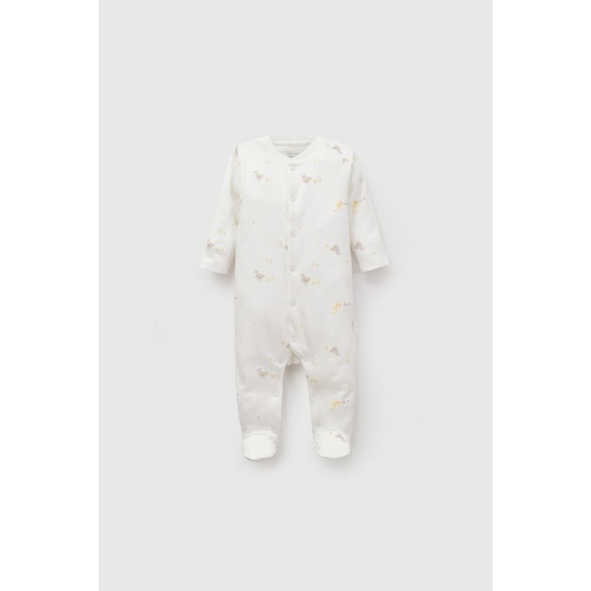 COLLOKY - Oso Blanco Bebé niño 7486