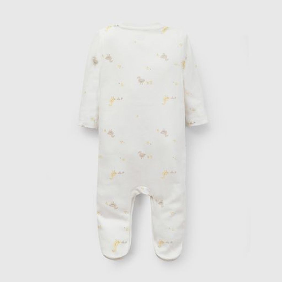 COLLOKY - Oso Blanco Bebé niño 7486
