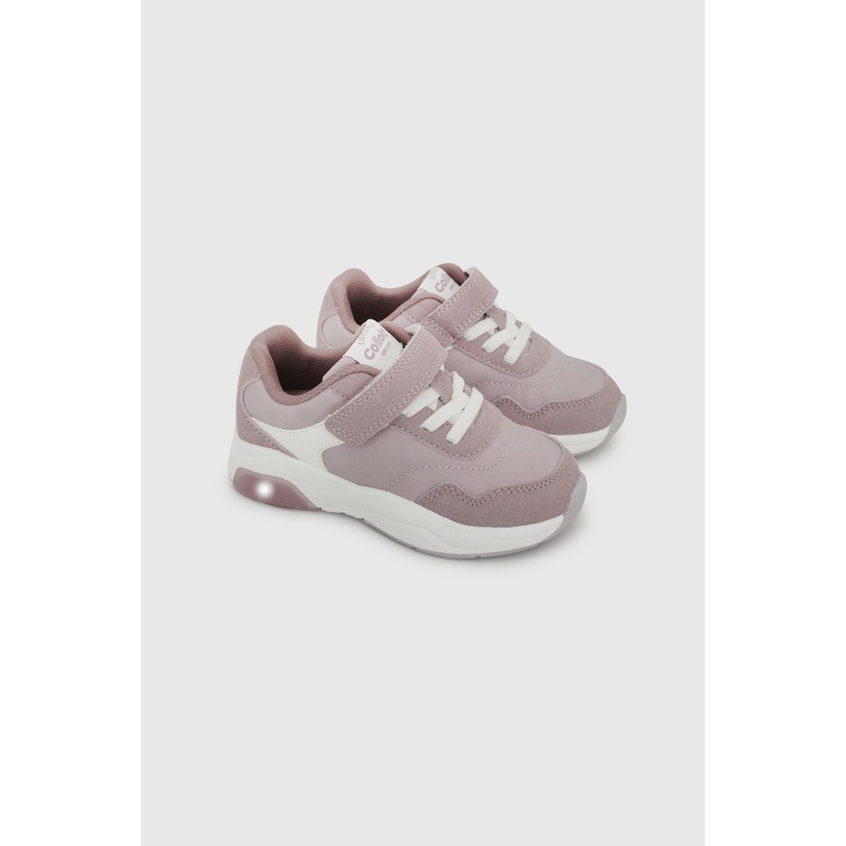 COLLOKY - Zapatilla Morado Niña 7350