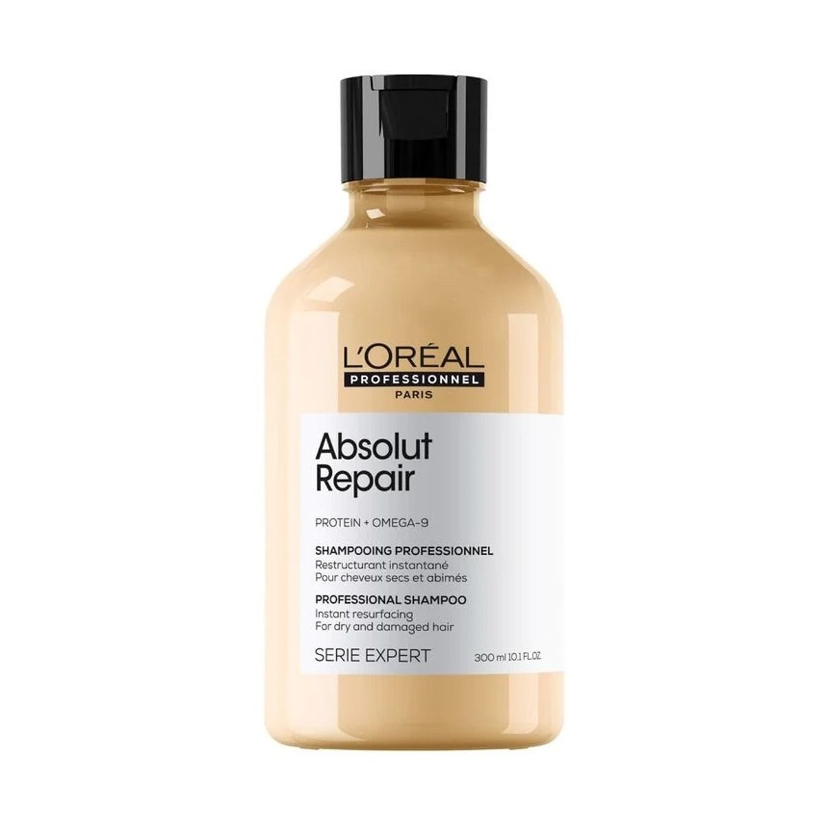 LOREAL PROFESSIONNEL - Shampoo Loreal Absolut Repair 300ml