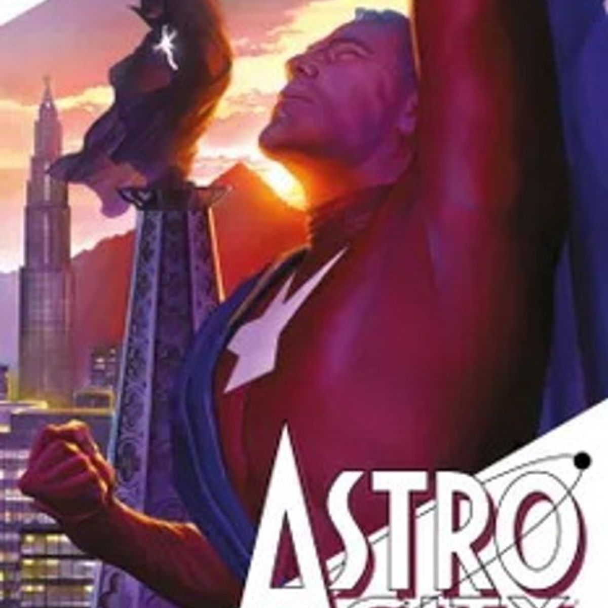 ANTARTICA LIBROS - Astro City Nº 0106