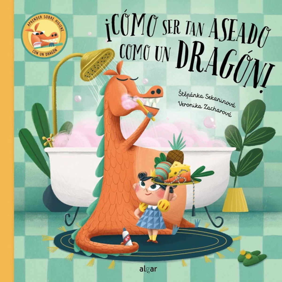ANTARTICA LIBROS - ¡Como Ser Tan Aseado Como Un Dragon