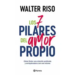 ANTARTICA LIBROS - Los 7 Pilares Del Amor Propio
