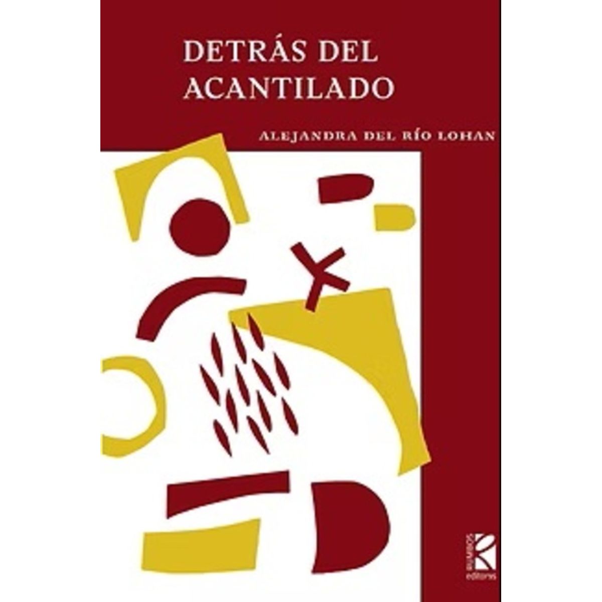 ANTARTICA LIBROS - Detras Del Acantilado