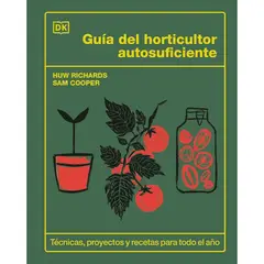 ANTARTICA LIBROS - Guia Del Horticultor Autosuficiente