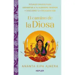 ANTARTICA LIBROS - El Camino De La Diosa