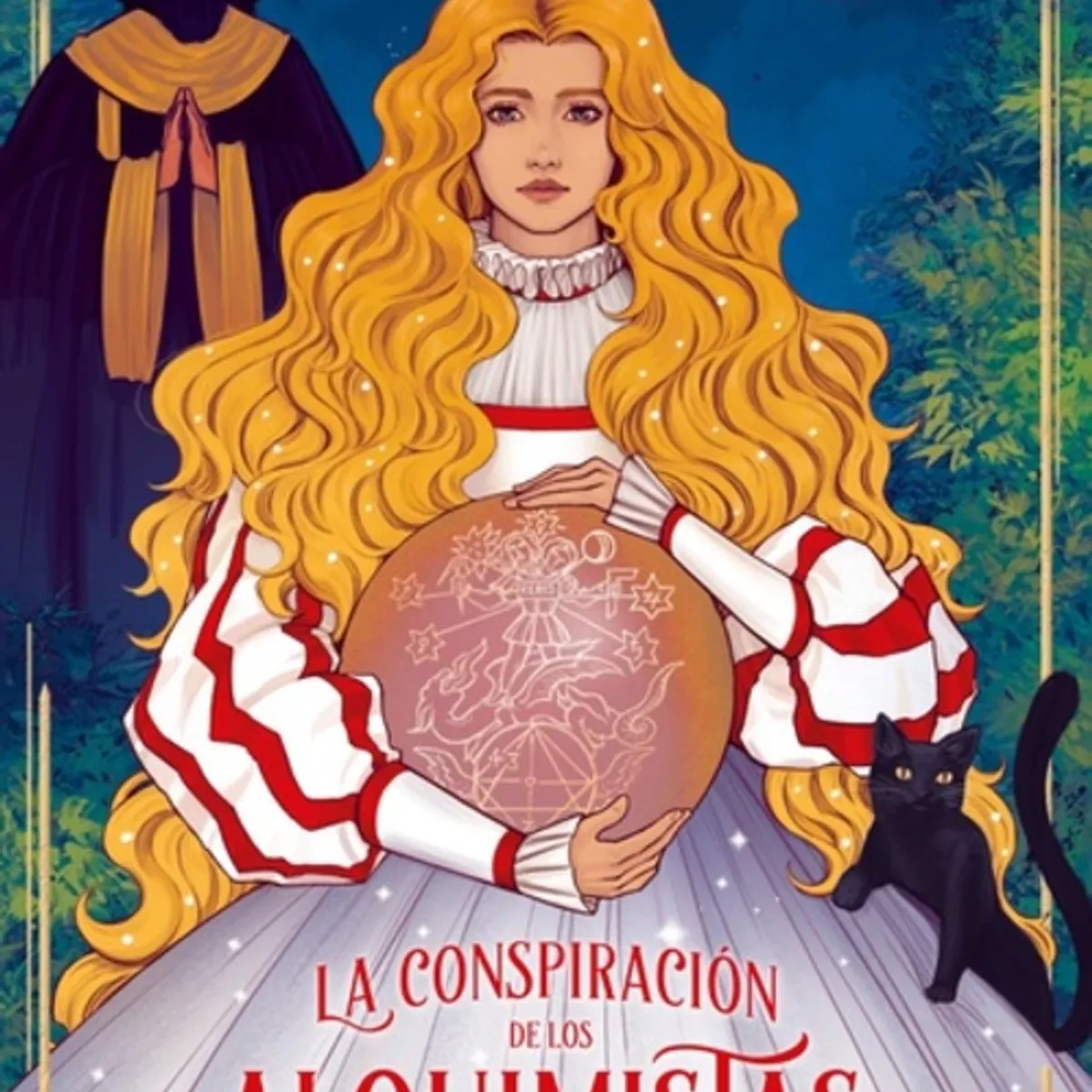 ANTARTICA LIBROS - La Conspiracion De Los Alquimistas