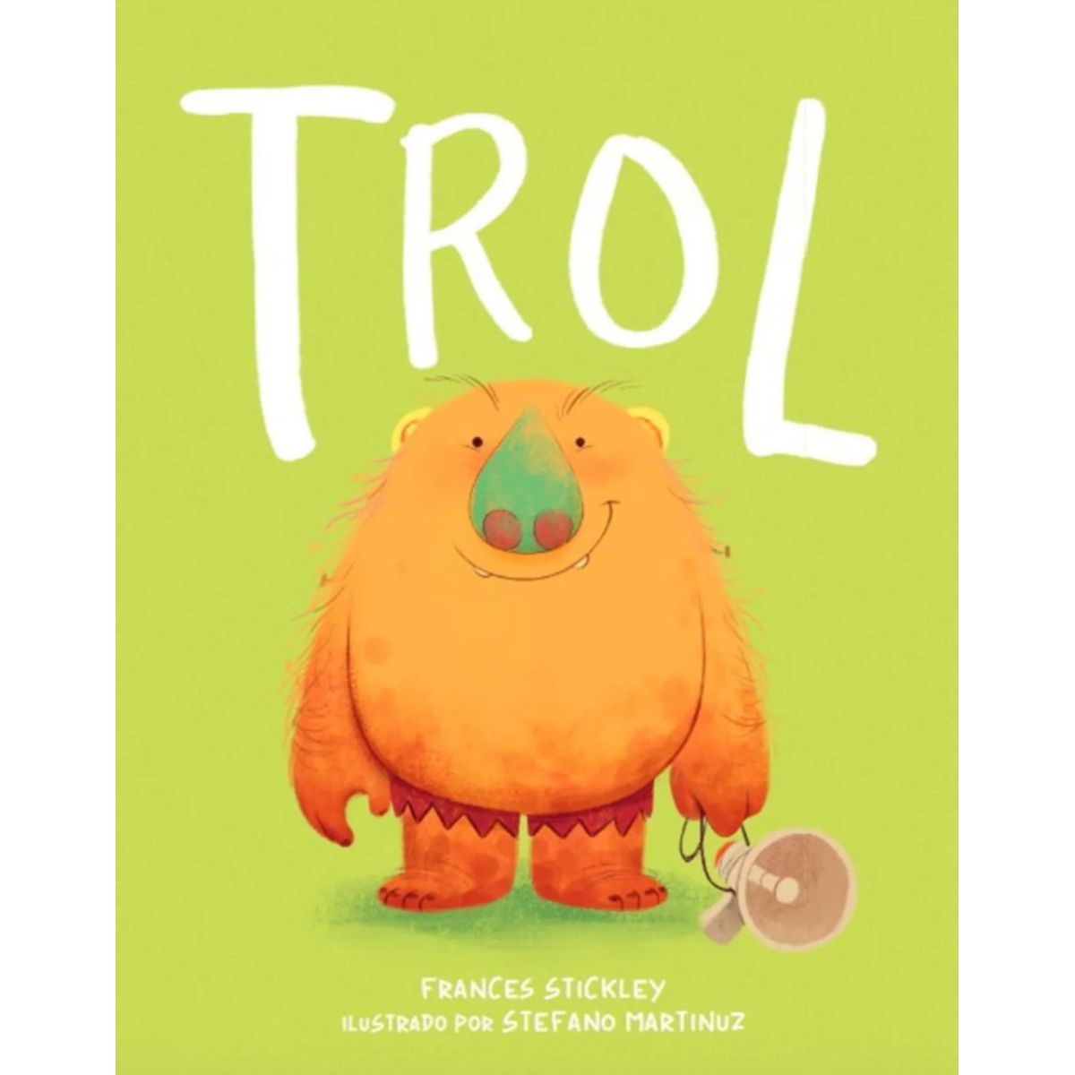 ANTARTICA LIBROS - Trol