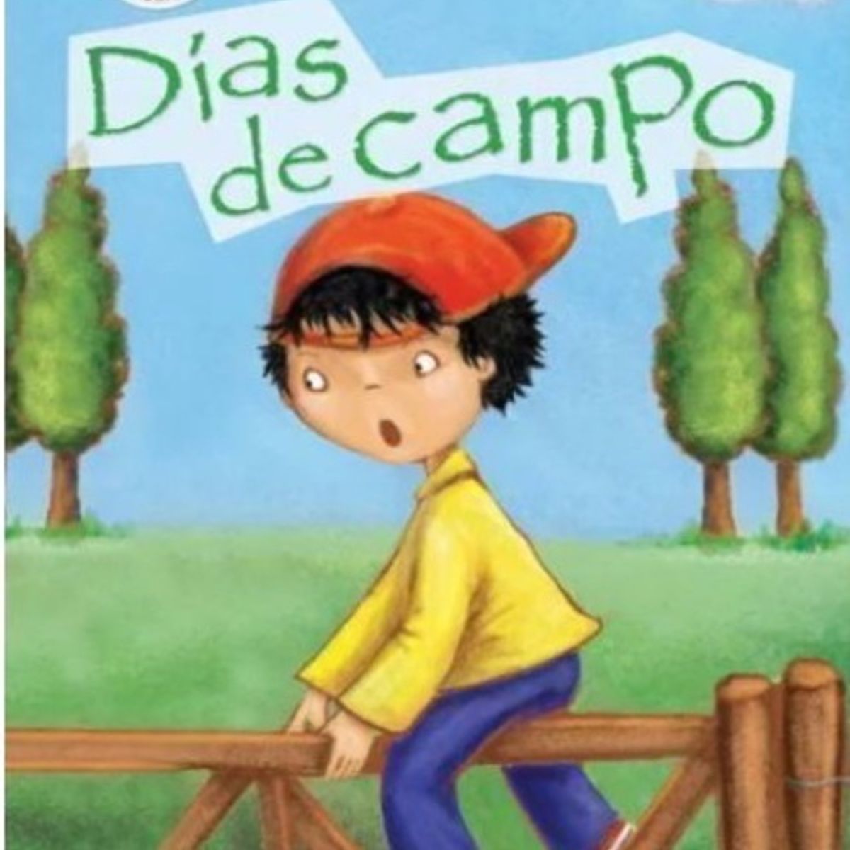 ANTARTICA LIBROS - Dias De Campo