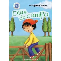 ANTARTICA LIBROS - Dias De Campo