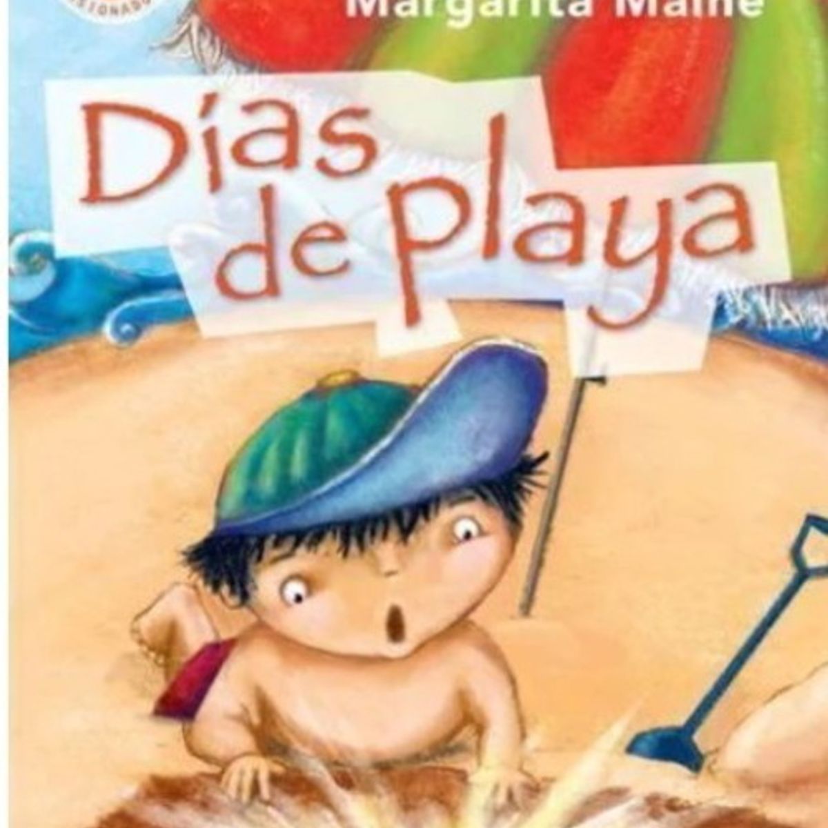 ANTARTICA LIBROS - Dias De Playa