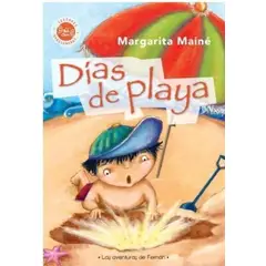 ANTARTICA LIBROS - Dias De Playa