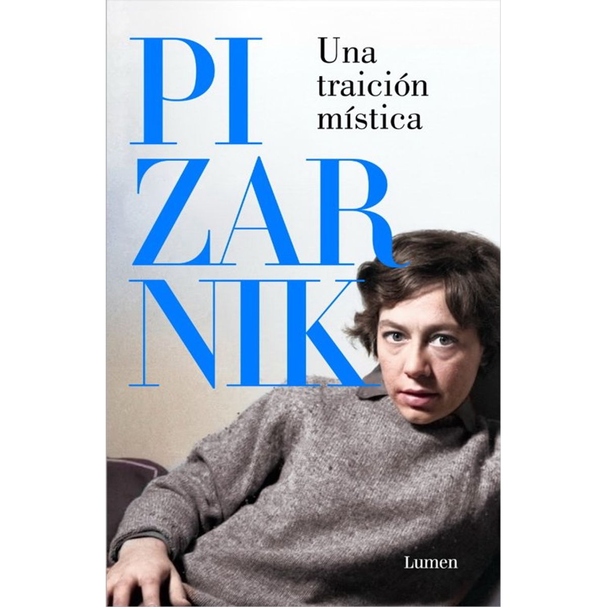 ANTARTICA LIBROS - UNA TRAICION MISTICA