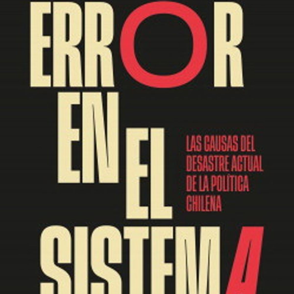 ANTARTICA LIBROS - Error En El Sistema
