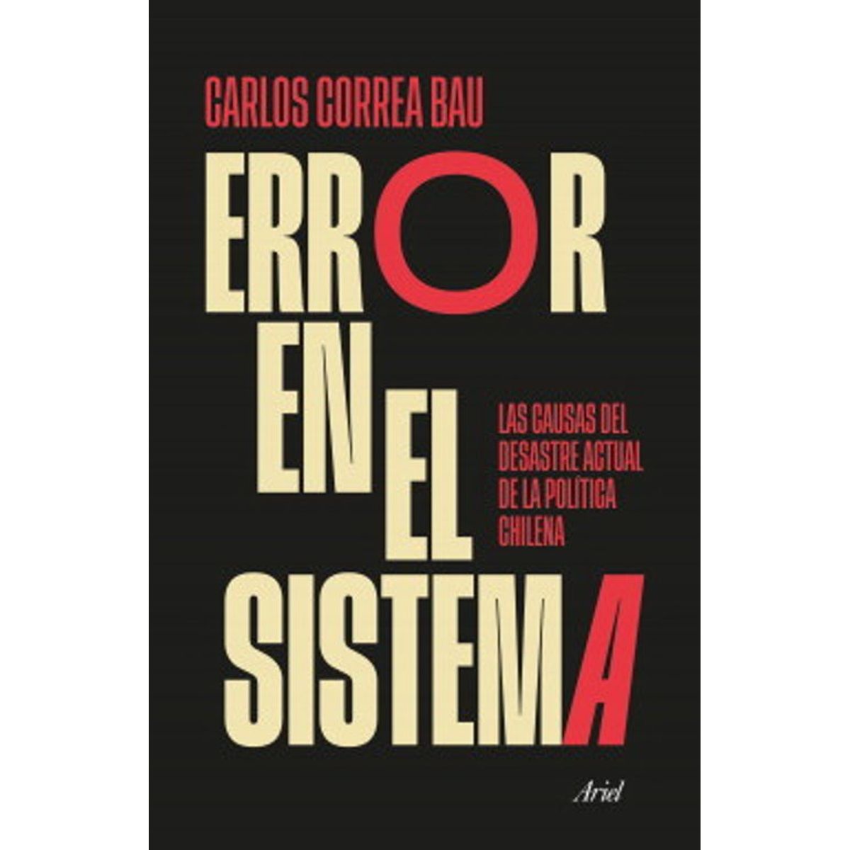 ANTARTICA LIBROS - Error En El Sistema