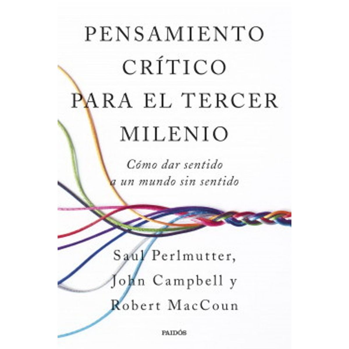 ANTARTICA LIBROS - Pensamiento Critico Para El Tercer Milenio