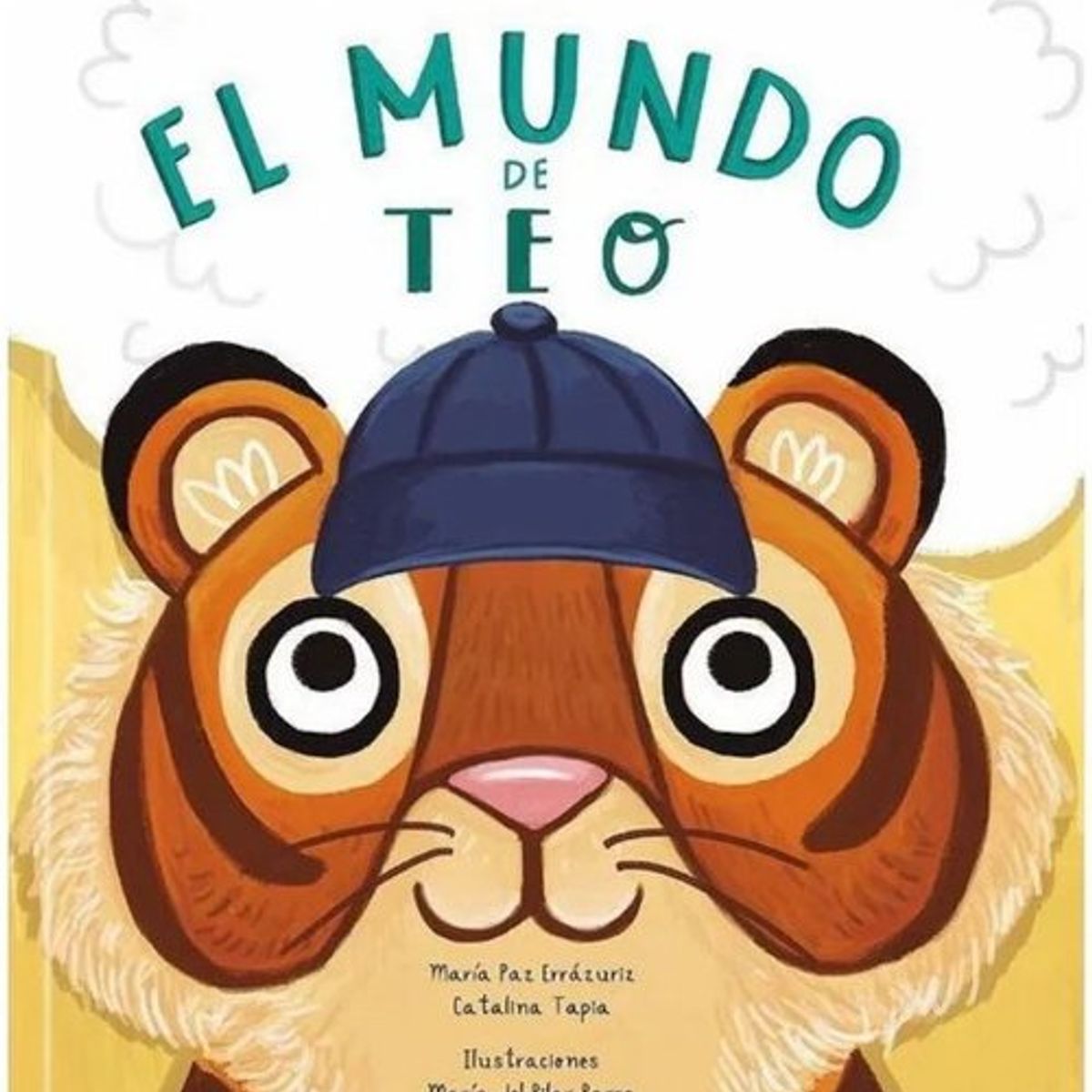 ANTARTICA LIBROS - El Mundo De Teo