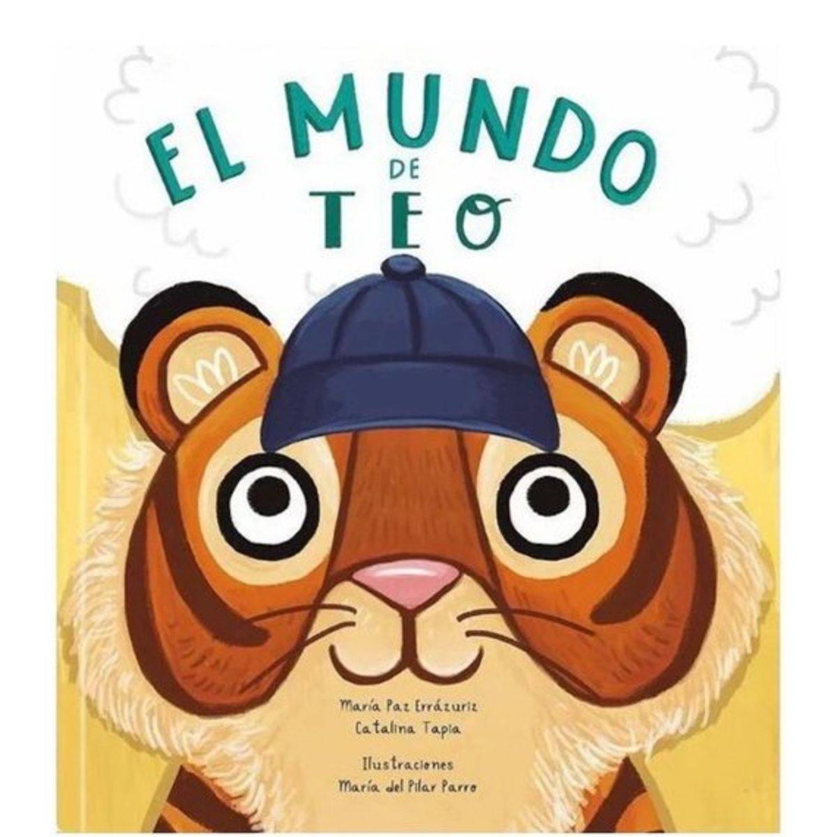 ANTARTICA LIBROS - El Mundo De Teo