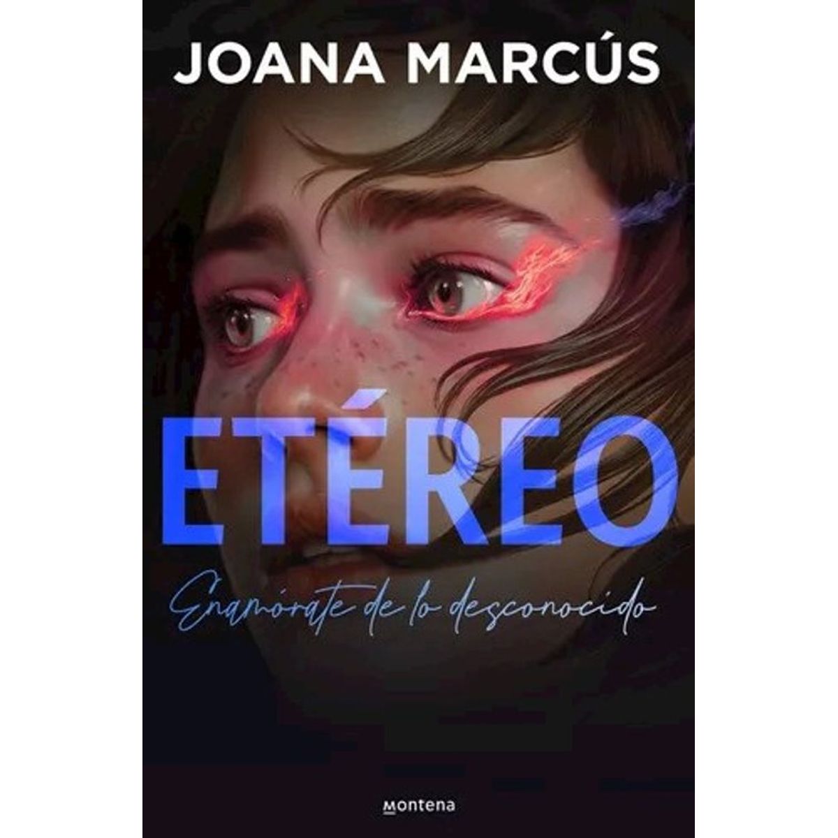 ANTARTICA LIBROS - Etereo