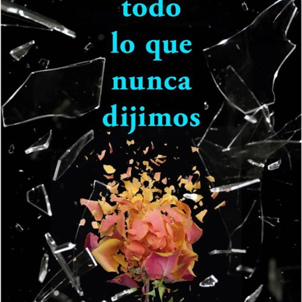 ANTARTICA LIBROS - TODO LO QUE NUNCA DIJIMOS