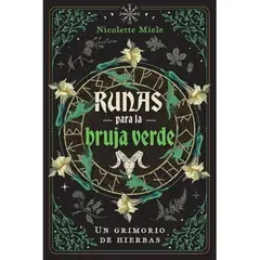 ANTARTICA LIBROS - Runas Para La Bruja Verde