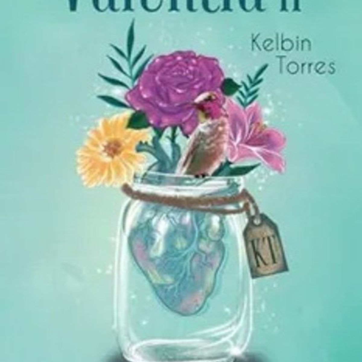 ANTARTICA LIBROS - VALENTIA 2