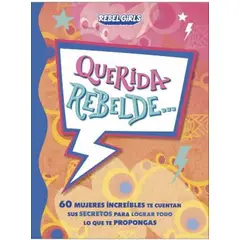 ANTARTICA LIBROS - Querida Rebelde… 2