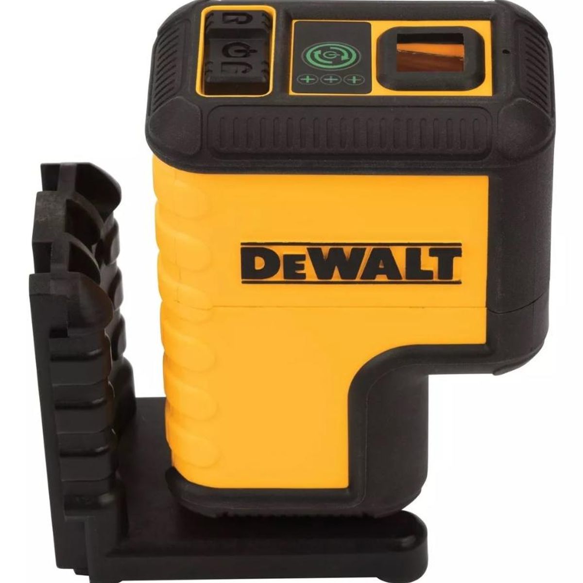 DEWALT - NIVEL DEWALT DW08302 LASER ROJO 3 PUNTOS