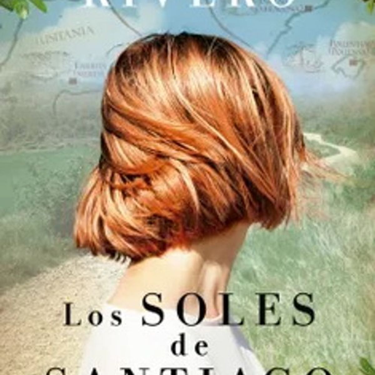 ANTARTICA LIBROS - LOS SOLES DE SANTIAGO