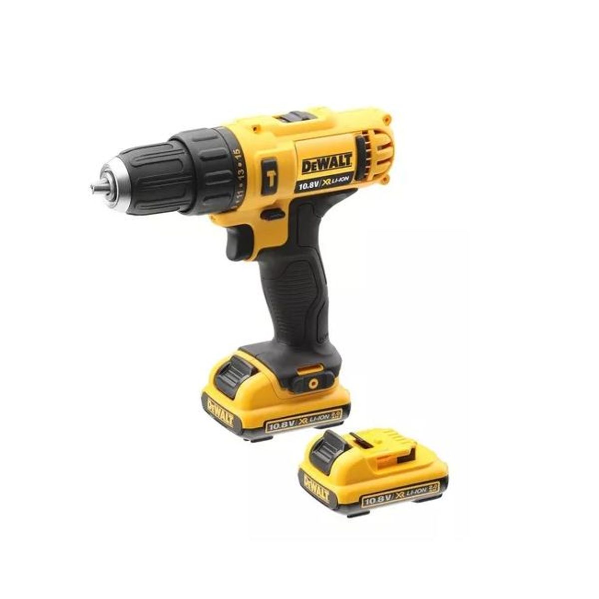 DEWALT - Taladro Percutor  Atornillador Dewalt 12v Dcd716d2
