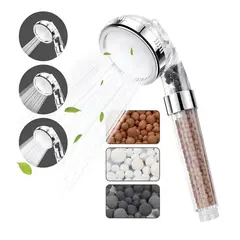 OKAY - Cabezal De Ducha Spa Eco Con Filtro Premium