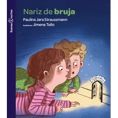 SANTILLANA INFANTIL - NARIZ DE BRUJA