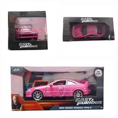 JADA TOYS - Honda S2000 Rapido y Furioso Jada 124